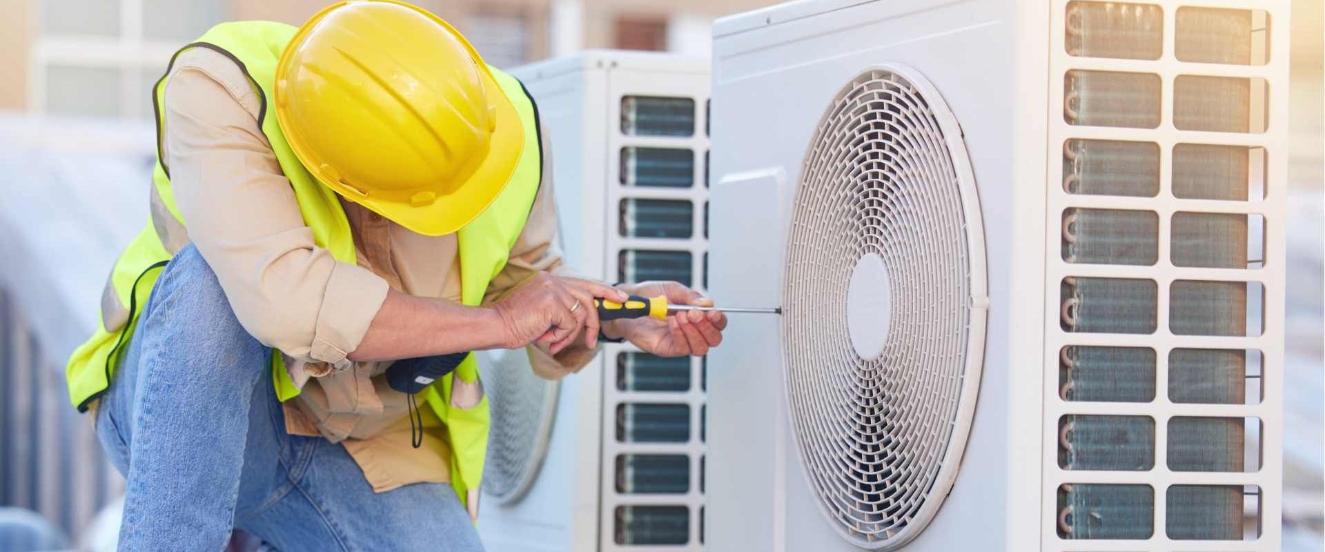 The Exciting World of HVAC Technicians: From Inspections to Repairs