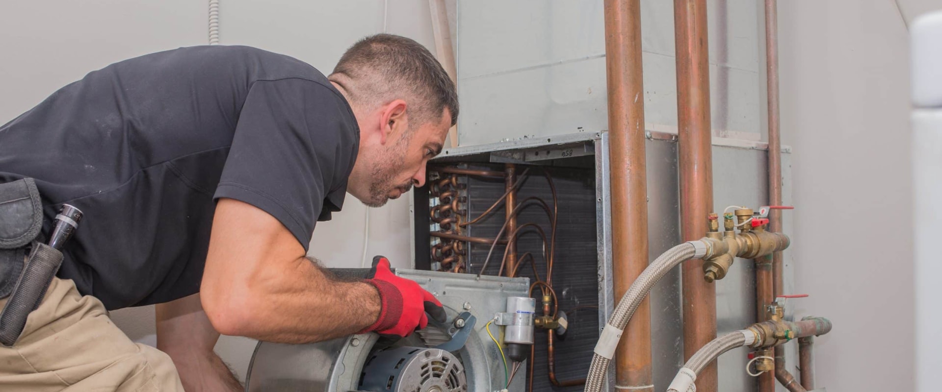 The Physical Demands of Being an HVAC Technician: An Expert's Perspective